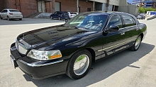 Lincoln Town Car, 2006г., задний привод, автомат