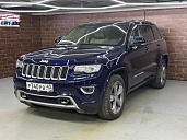 Jeep Grand Cherokee, 2014г., полный привод, автомат