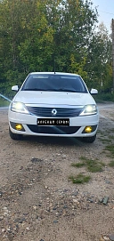 Renault Logan, 2013г, передний привод, автомат