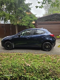 Mazda Demio, 2018г, полный привод, автомат