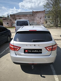 Lada (ВАЗ) Vesta, 2019г., передний привод, механика