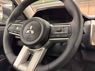 Mitsubishi L200, 2025г, полный привод, автомат