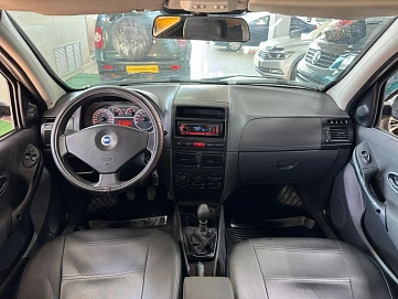 Fiat Albea, 2007г, передний привод, механика