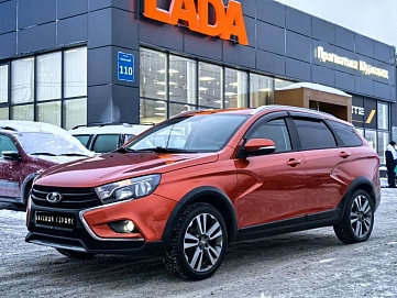 Lada (ВАЗ) , 2021г., передний привод, механика
