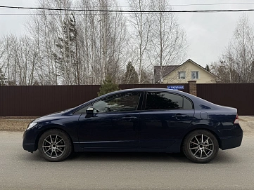 Honda Civic, 2007г, передний привод, автомат