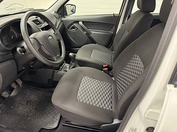 Lada (ВАЗ) Granta, 2021г, передний привод, механика