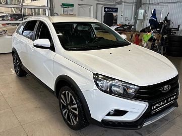 Lada (ВАЗ) Vesta, 2021г, передний привод, механика