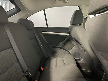 Skoda Octavia, 2011г, передний привод, автомат