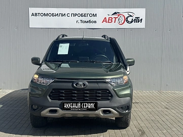 Lada (ВАЗ) , 2021г., полный привод, механика