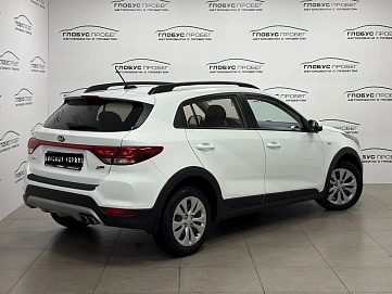 Kia Rio, 2018г, передний привод, автомат