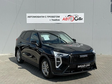 Haval Jolion, 2025г, передний привод, механика