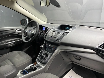 Ford Kuga, 2013г, передний привод, механика