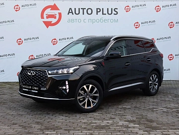 Chery Tiggo 7 Pro Max, 2023г, передний привод, вариатор