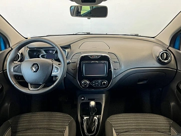 Renault Kaptur, 2016г., полный привод, автомат