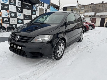 Volkswagen Golf Plus, 2008г, передний привод, автомат