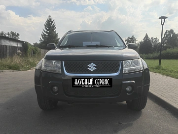 Suzuki Grand Vitara, 2008г, полный привод, механика