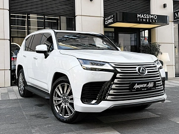 Lexus LX, 2025г., полный привод, автомат