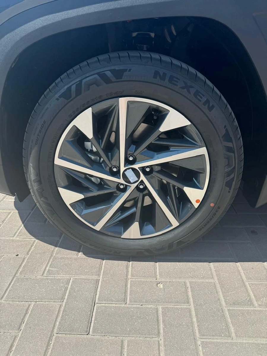 Hyundai Tucson, 2024г., полный привод, автомат