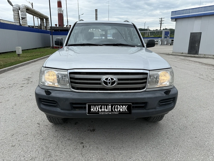 Toyota Land Cruiser, 2005г., полный привод, автомат