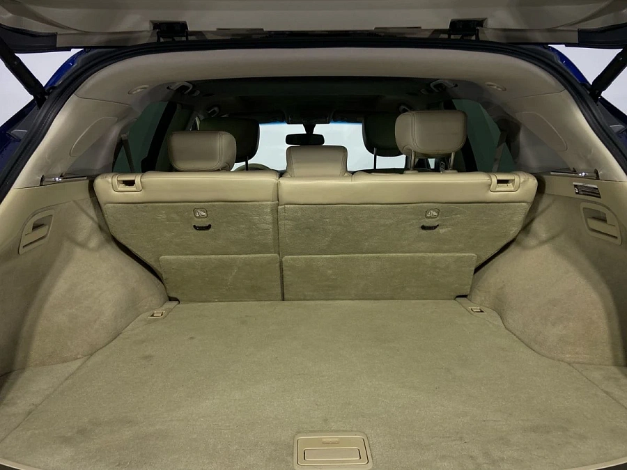 Infiniti QX70, 2014г., полный привод, автомат