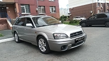 Subaru Outback, 2002г., полный привод, автомат