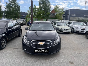 Chevrolet Cruze, 2012г, передний привод, механика