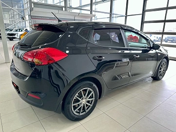Kia Ceed, 2013г, передний привод, механика
