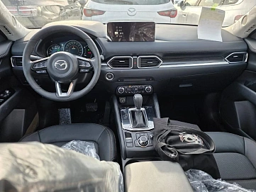Mazda CX-5, 2025г, передний привод, автомат