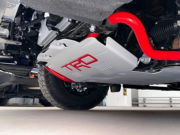 Toyota Sequoia, 2025г, полный привод, автомат