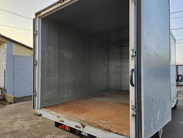 ГАЗ ГАЗель Next, 2023г, Задний привод, Механическая