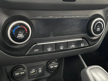 Hyundai Creta, 2016г, передний привод, автомат