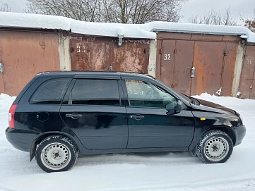 Lada (ВАЗ) Kalina, 2011г, передний привод, механика