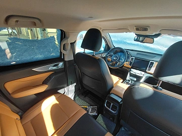 Great Wall Poer, 2021г, полный привод, автомат