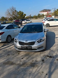 Kia Cerato, 2014г, передний привод, автомат
