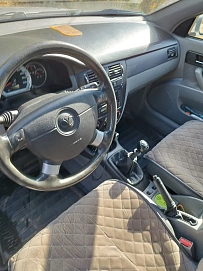 Daewoo Gentra, 2014г, передний привод, механика