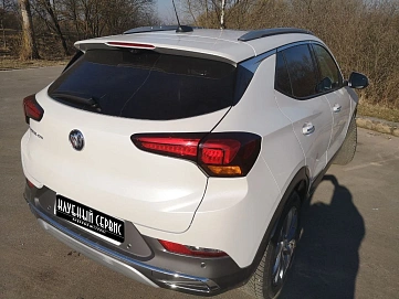 Buick Encore GX, 2021г, передний привод, вариатор