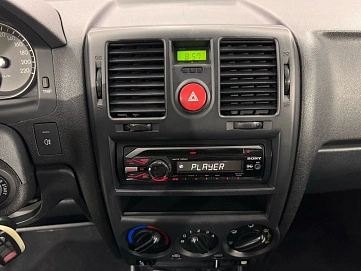 Hyundai Getz, 2010г, передний привод, автомат