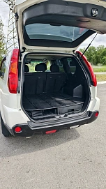 Nissan X-Trail, 2009г, полный привод, механика