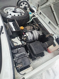 Lada (ВАЗ) 2121 (4x4), 2019г, полный привод, механика