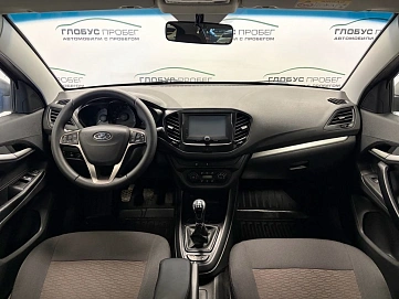 Lada (ВАЗ) Vesta, 2017г, передний привод, механика