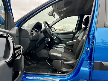 Lada (ВАЗ) Largus, 2021г, передний привод, механика