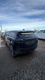 Land Rover Range Rover Evoque, 2025г, полный привод, автомат