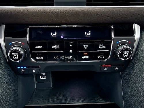 Honda UR-V, 2025г, полный привод, автомат