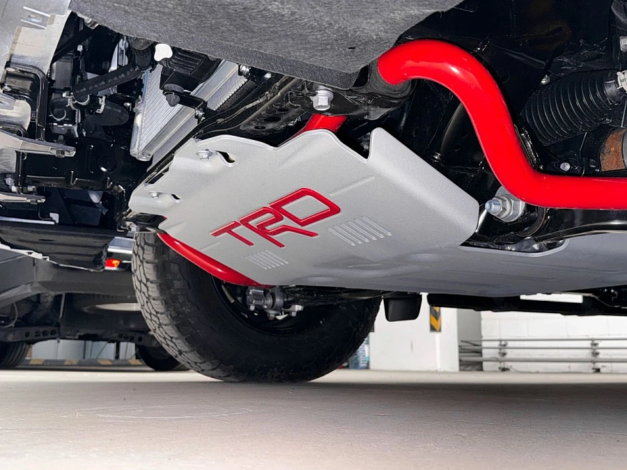 Toyota Sequoia, 2025г., полный привод, автомат