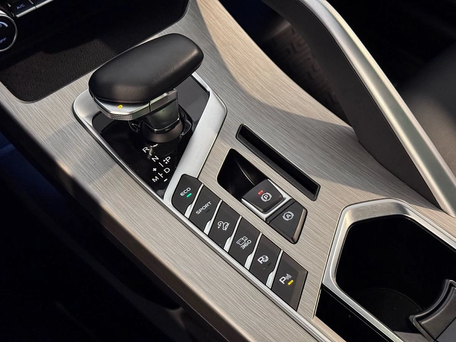 Geely Coolray, 2023г., передний привод, автомат