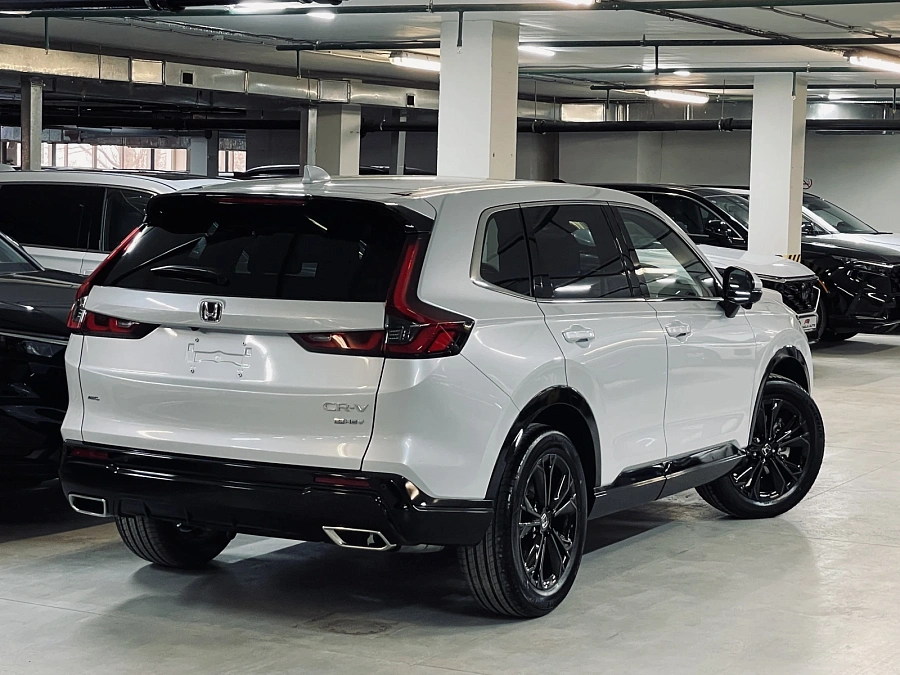 Honda CR-V, 2025г., полный привод, вариатор