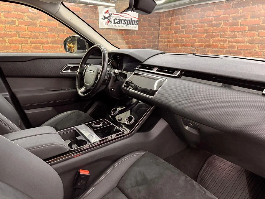 Land Rover Range Rover Velar, 2019г., полный привод, автомат