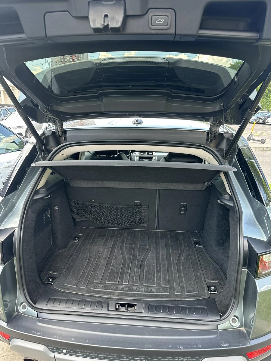 Land Rover Range Rover Evoque, 2014г., полный привод, автомат
