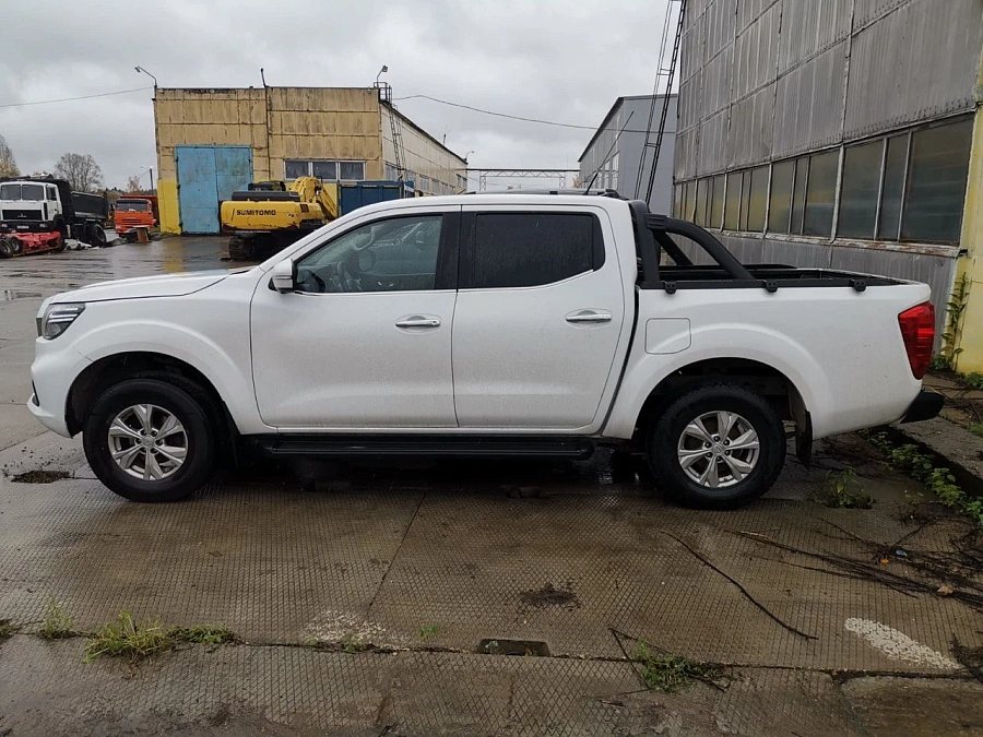 Dongfeng DF6, 2022г., полный привод, механика