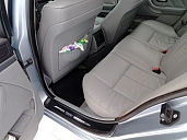 BMW 5 серии, 2002г., задний привод, автомат